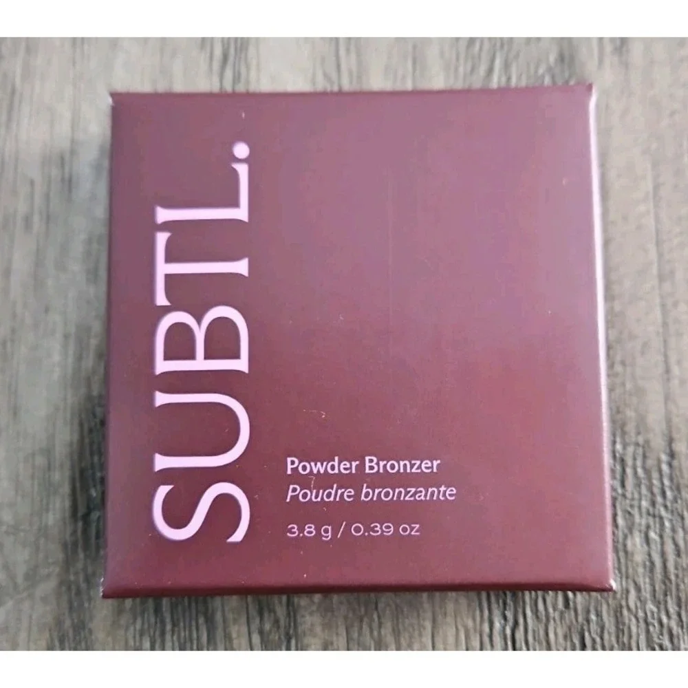 Subtl. Powder Bronzer - Latte 3.8g / 0.39 oz